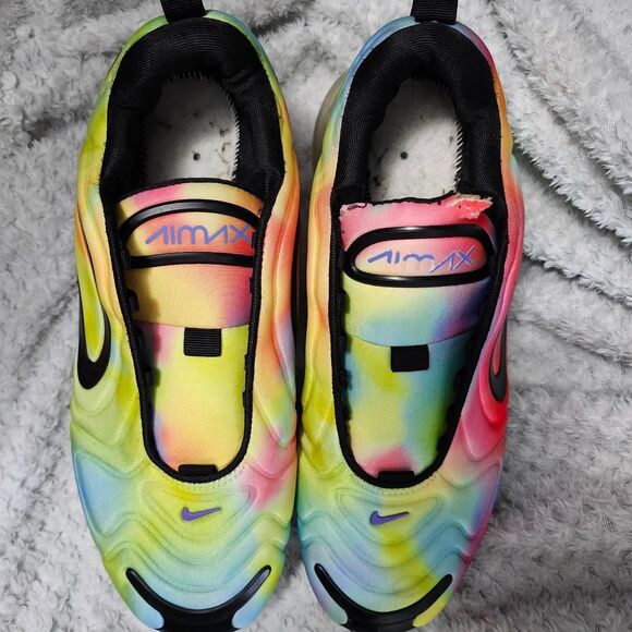 Nike Women's Multi Trainers 9.5 colorful - Picture 6 of 7